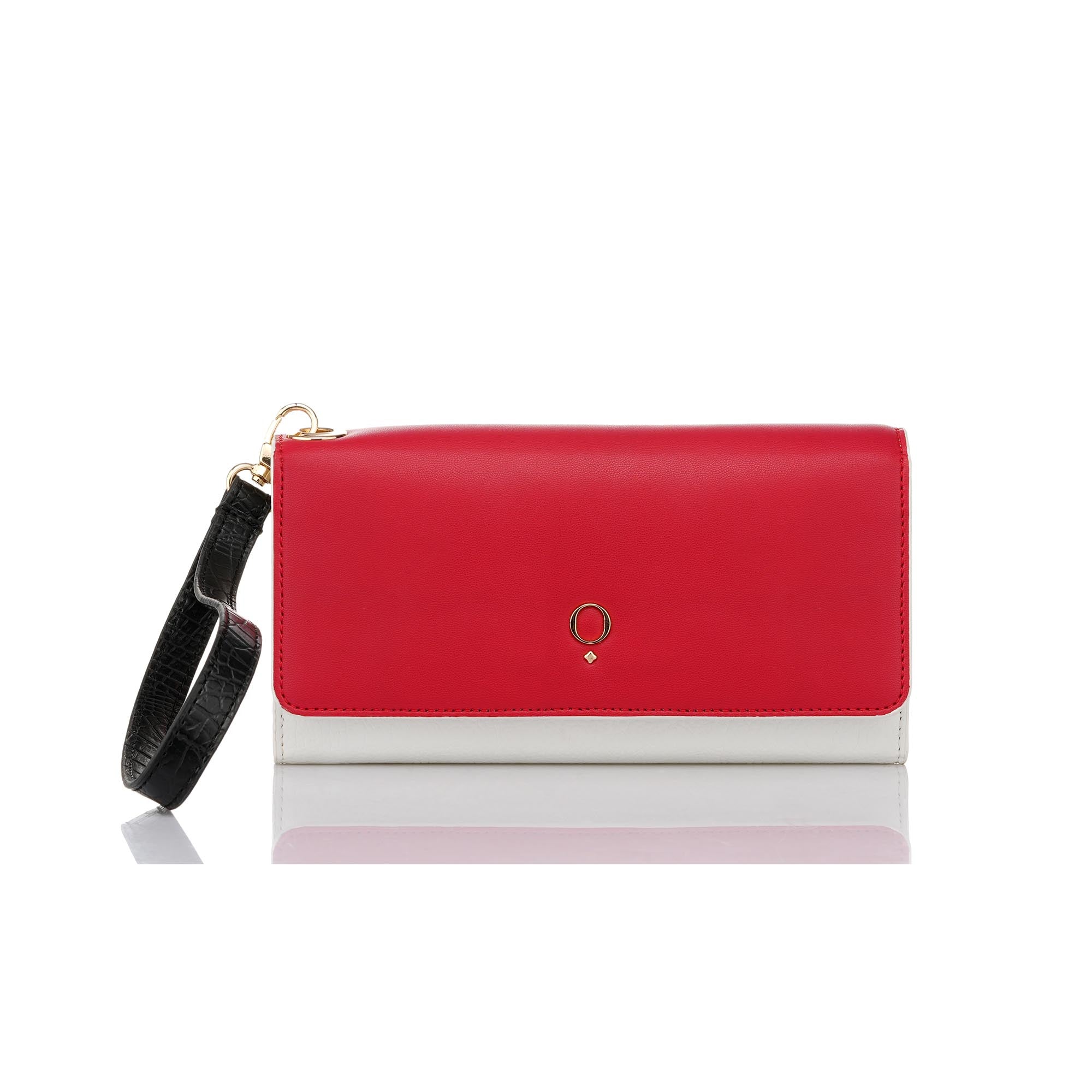 Red Yuva Ladies Wallet