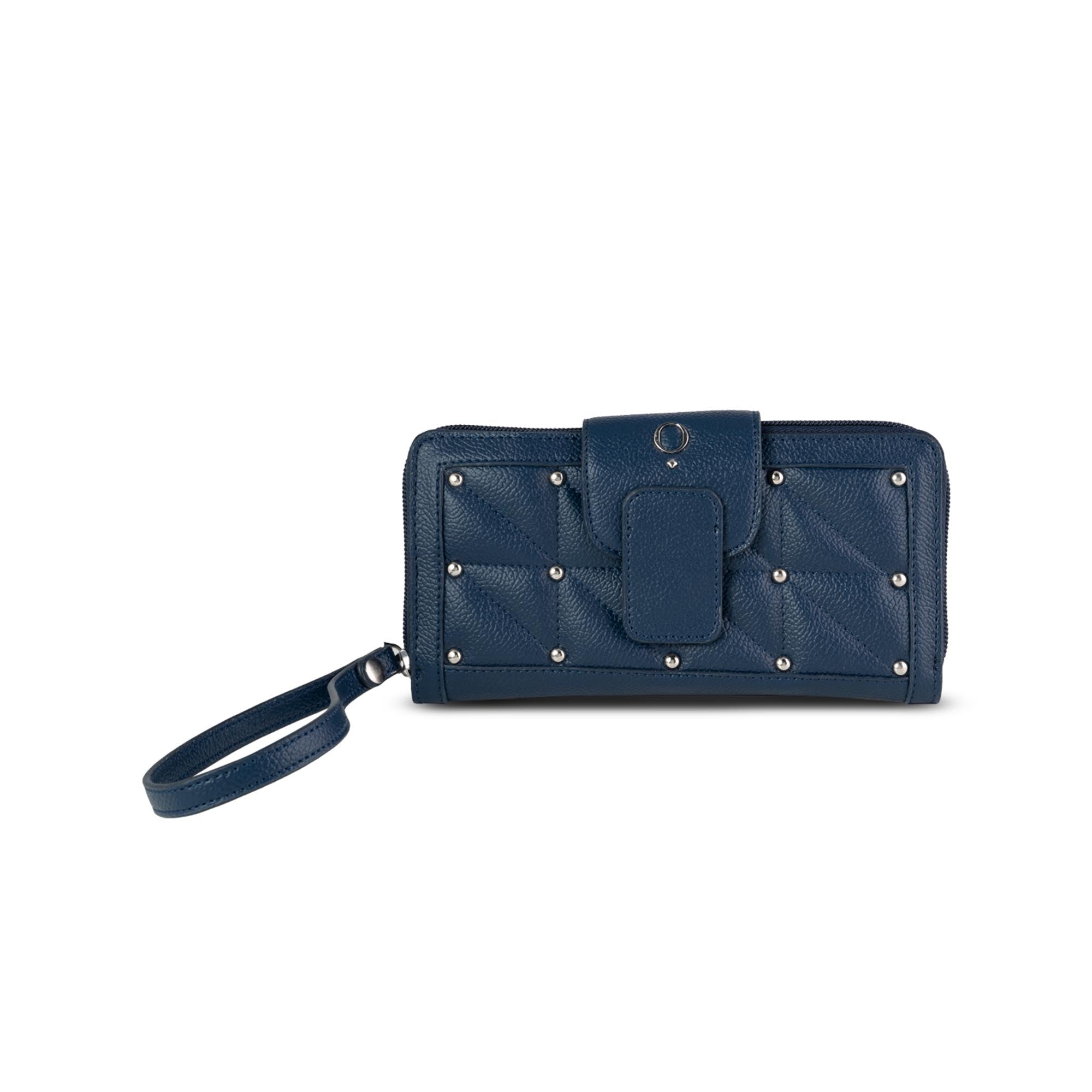 Blue Yvonne Ladies Wallet