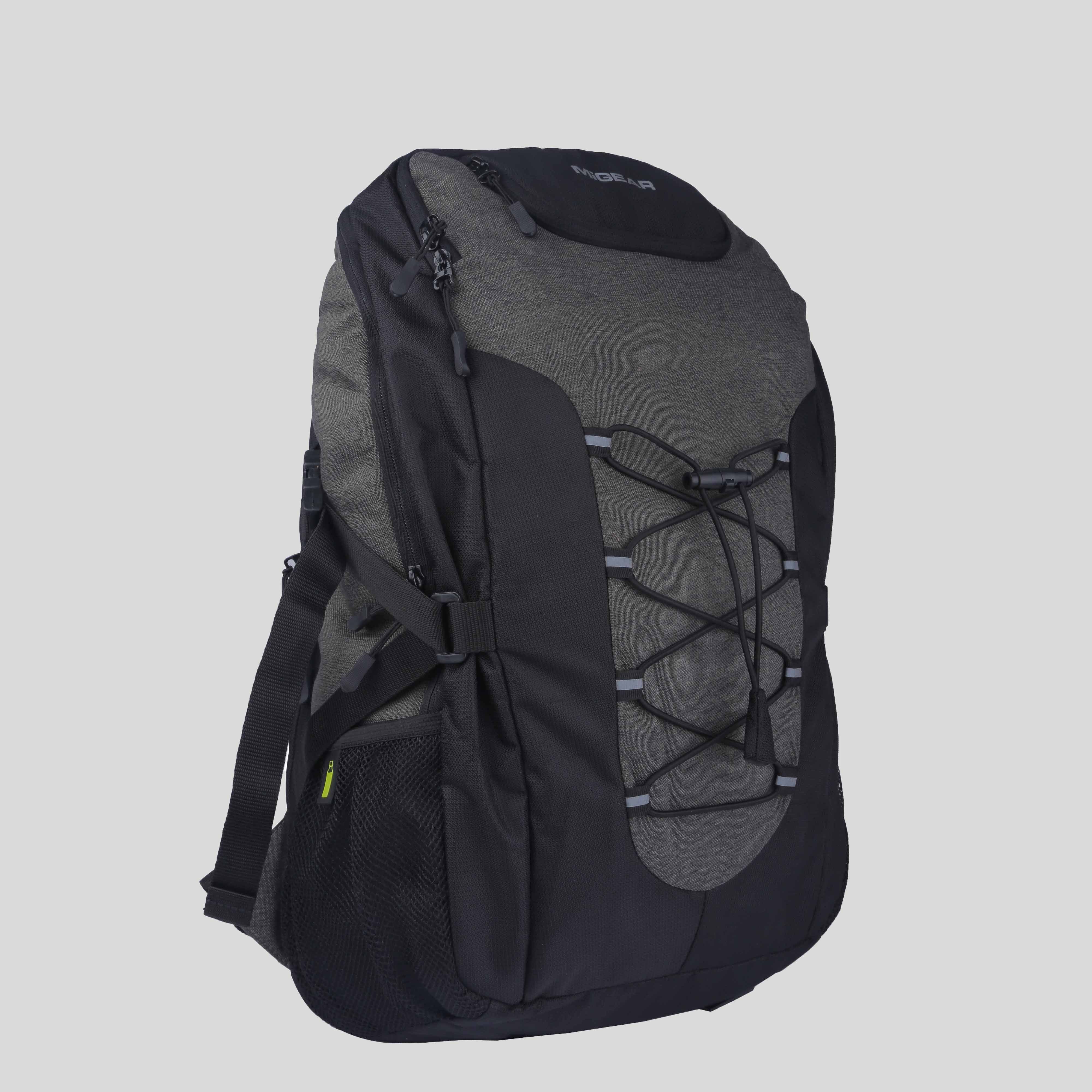 Lace-Up Rucksack Backpack