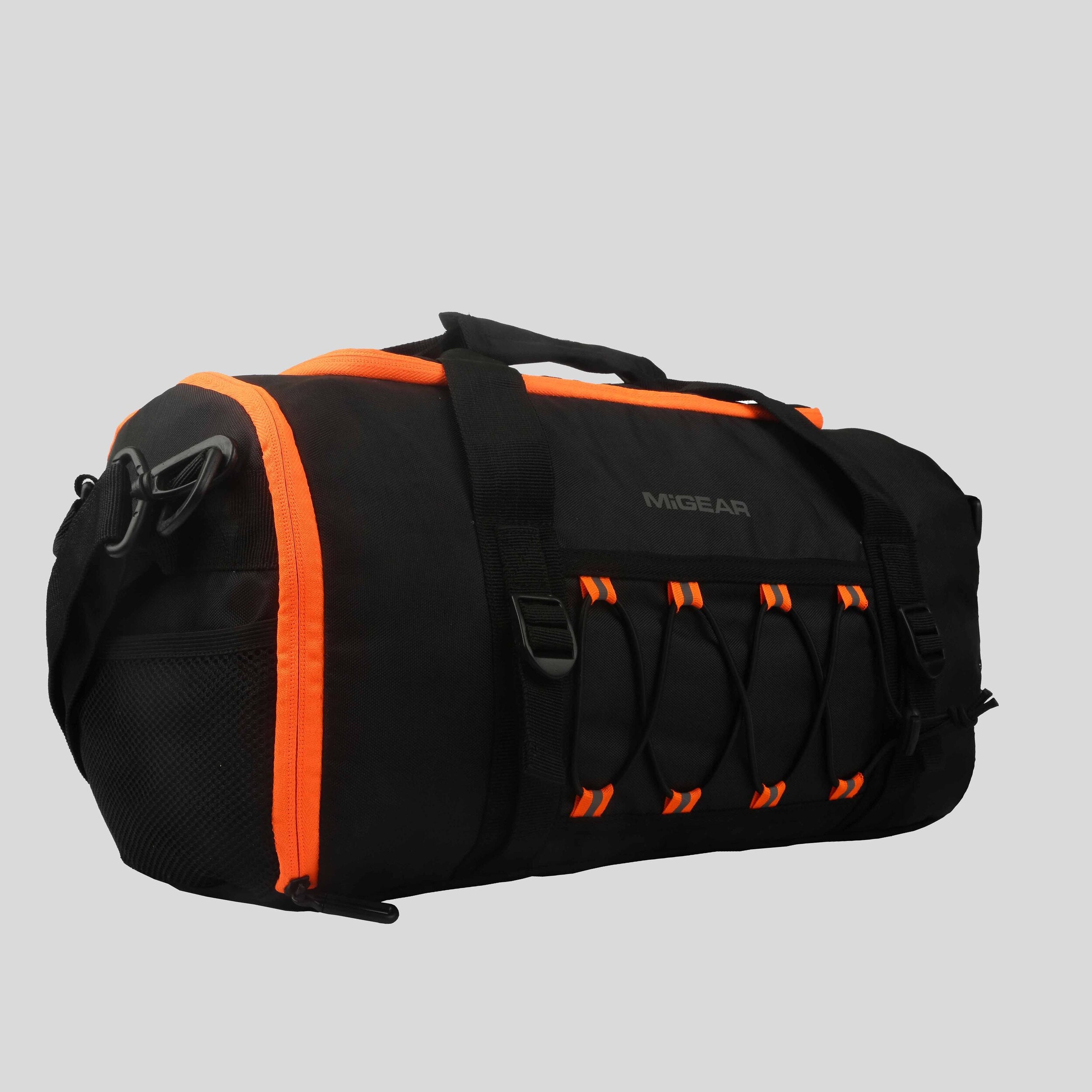 The Tiger Gym Duffle Bag