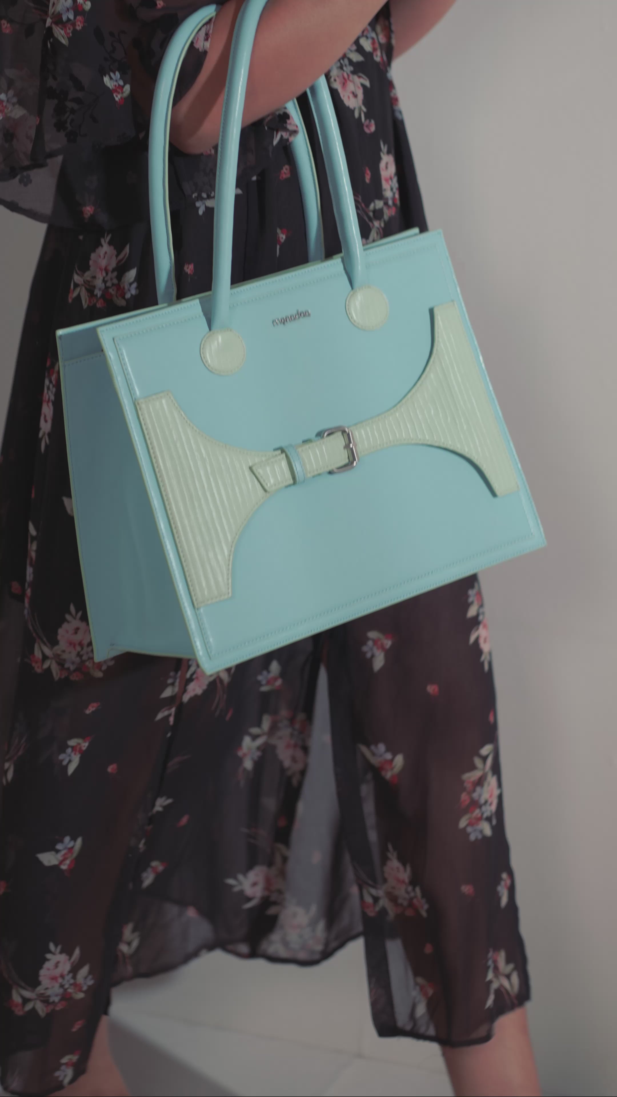 SKYBLUE MAESTRO TOTE BAG