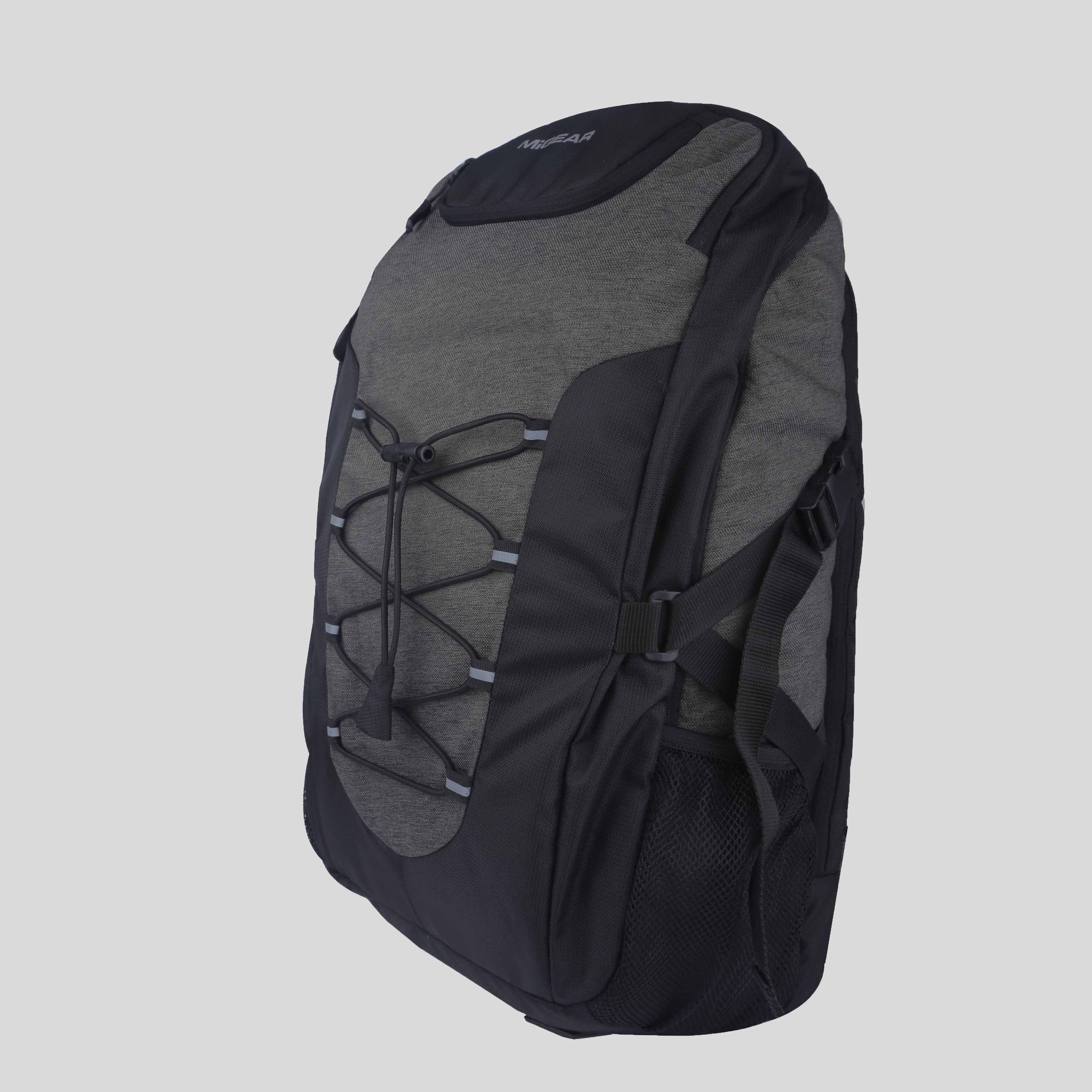 Lace-Up Rucksack Backpack