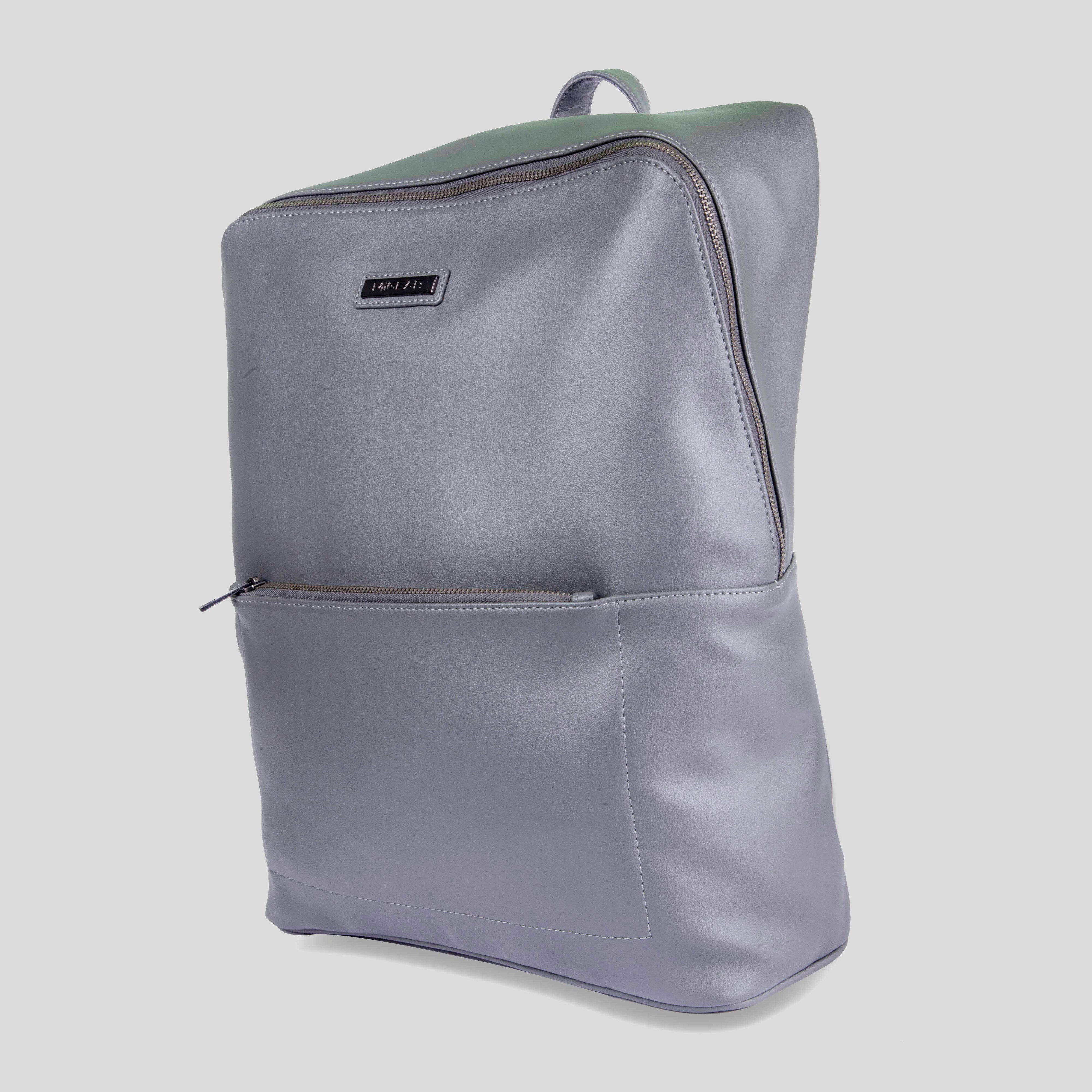 Grey ExploreXpress Backpack